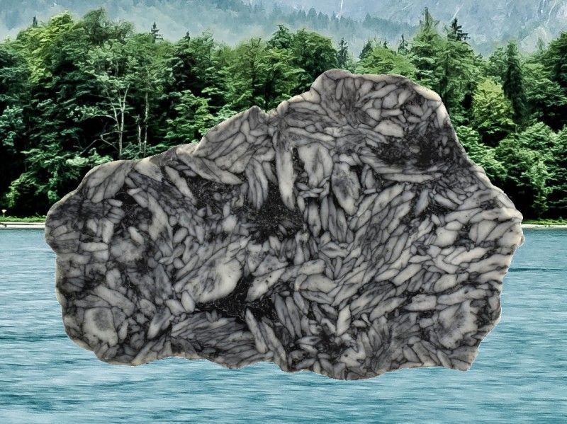 Pinolit - kámen rovnováhy