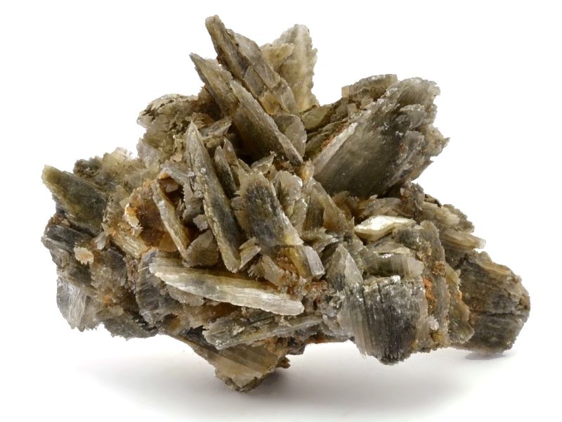 Sádrovec, pouštní růže i selenit