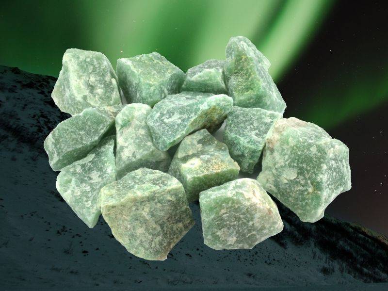 Avanturín - kámen štěstí a prosperity