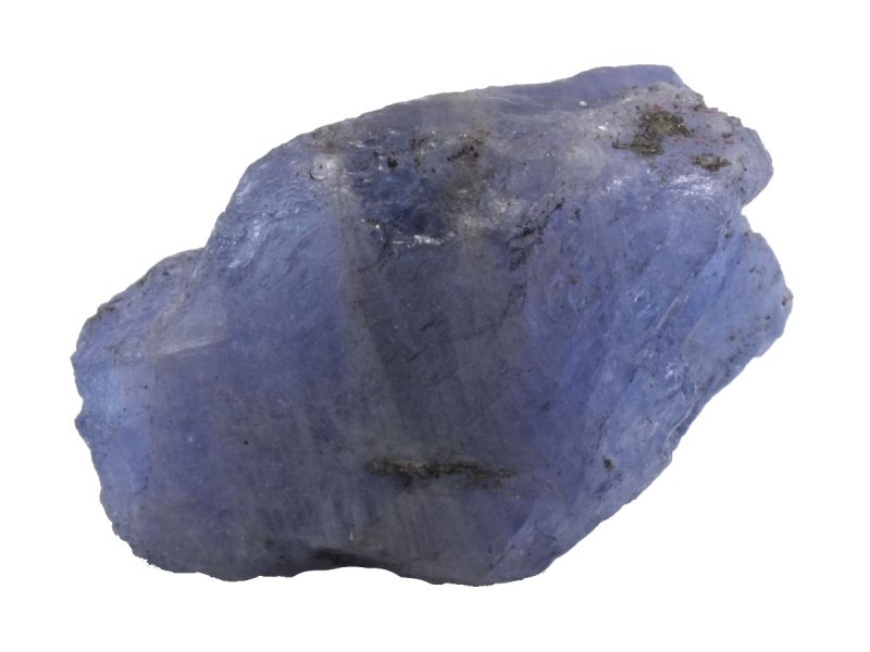 Tanzanit, nejmladší drahokam