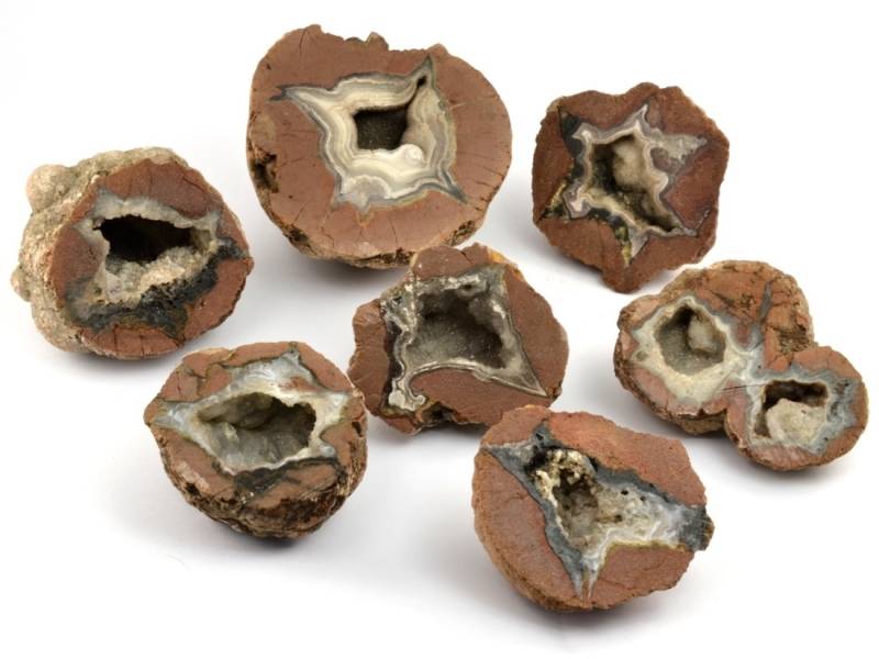 Thundereggs - hromová vejce