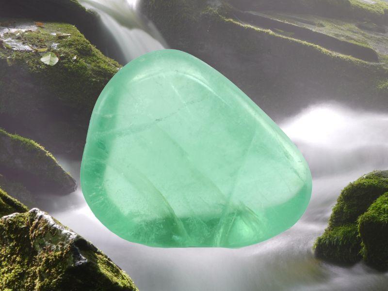 Fluorit - kámen mysli a klidu