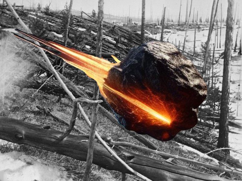 Tunguský meteorit