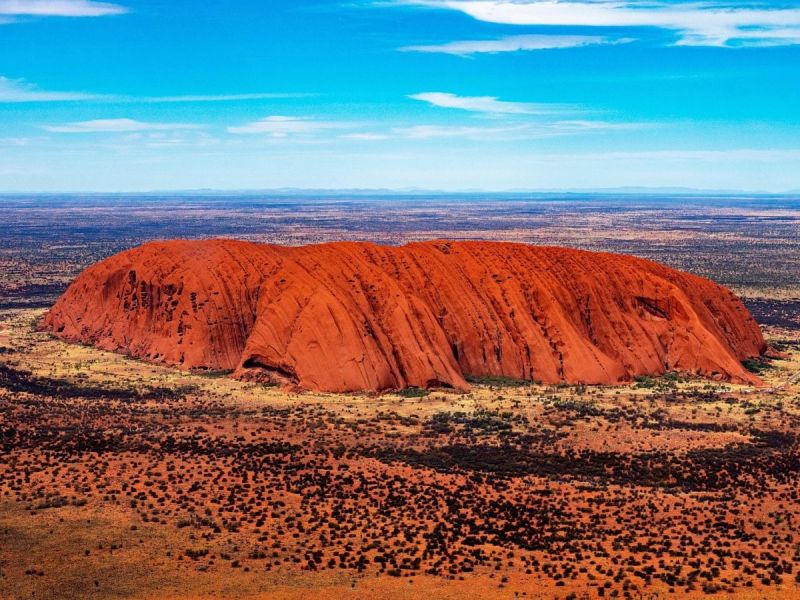 Uluru - Ayers Rock