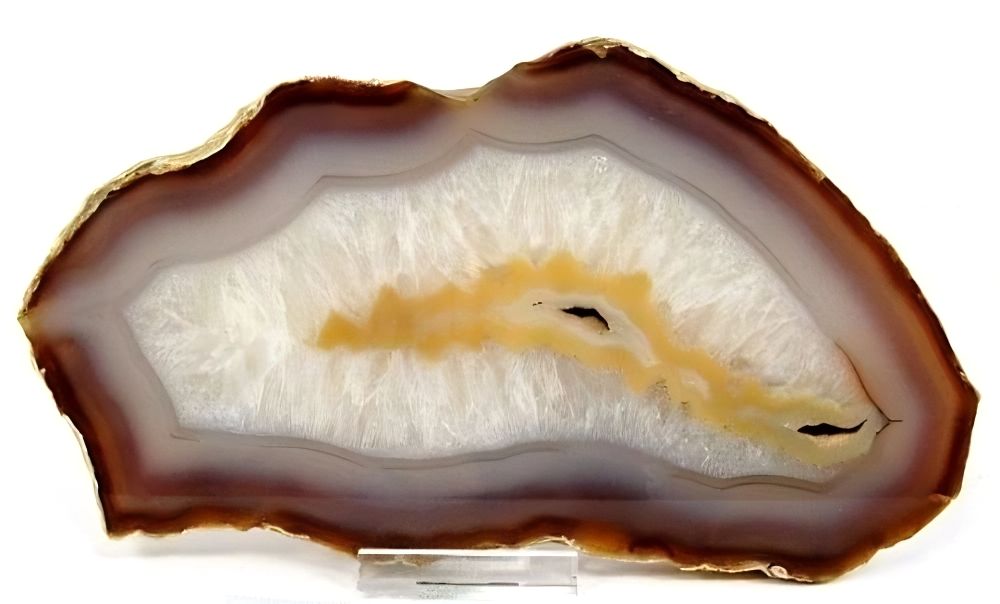 Velký achát z Brazílie