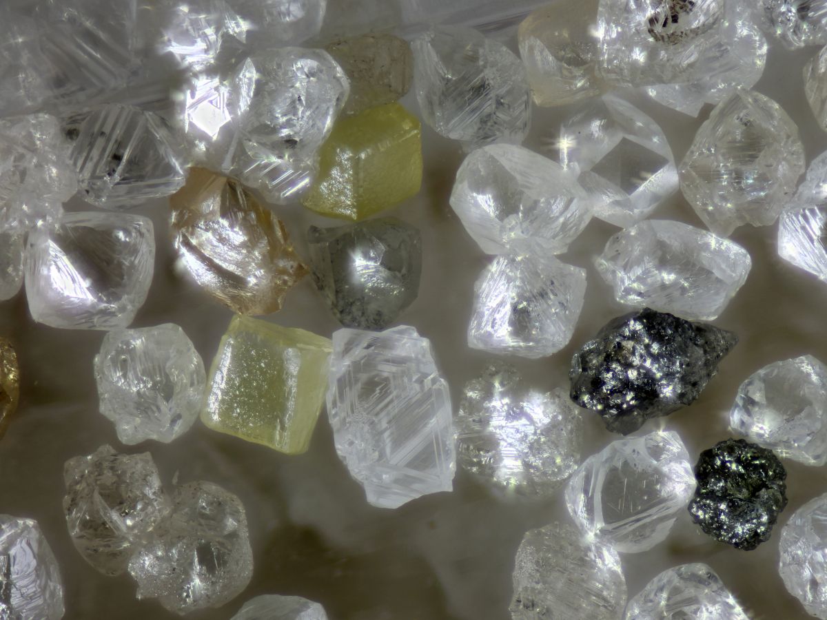 diamanty