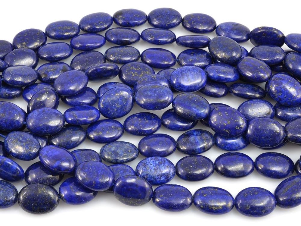 Korálky z lapisu lazuli