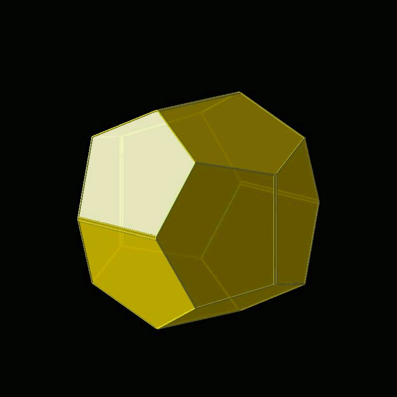 Pyrit-tvary-animace