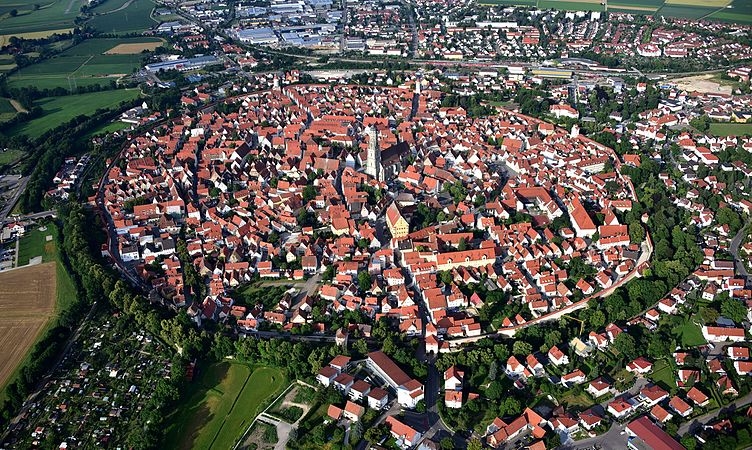 Nördlingen