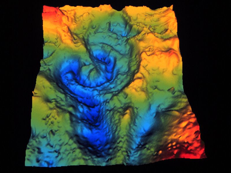 chicxulub-gravitacni-mapa