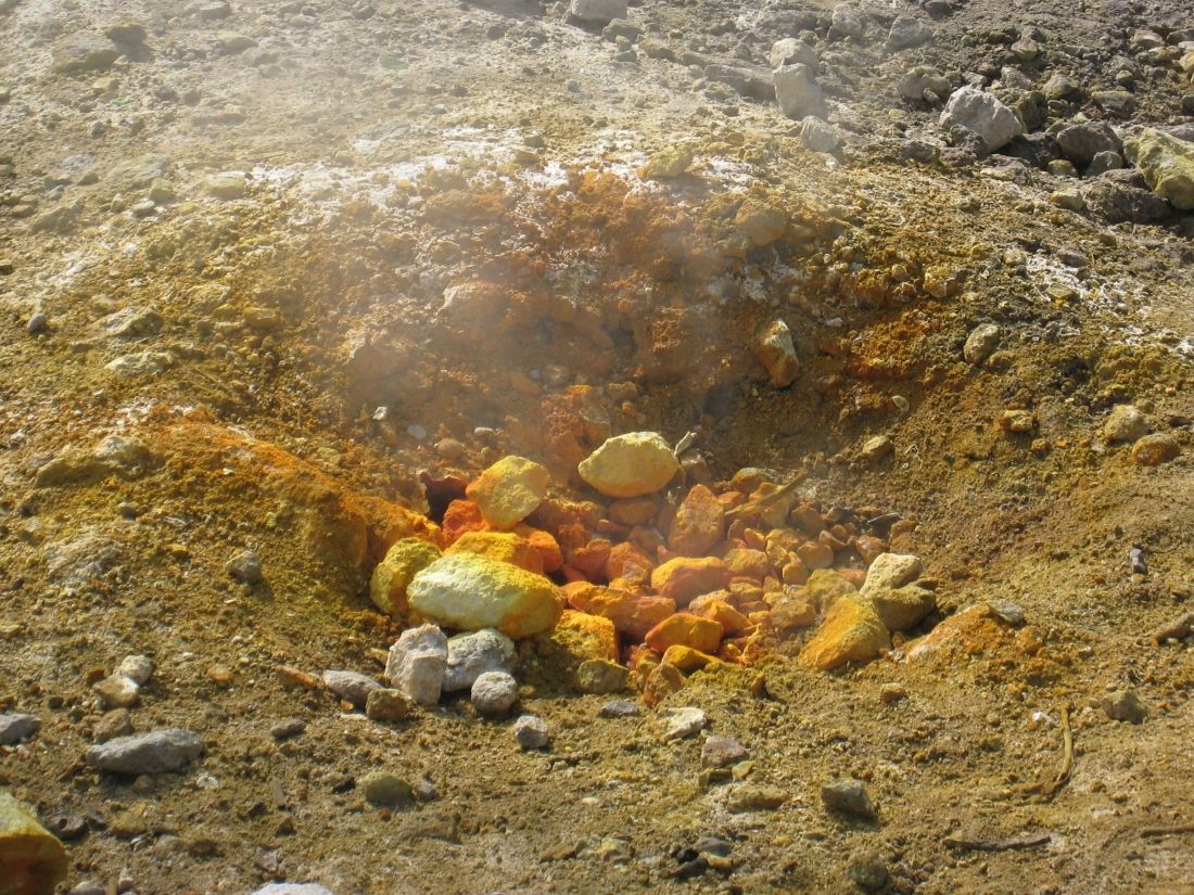 fumalora-solfatara
