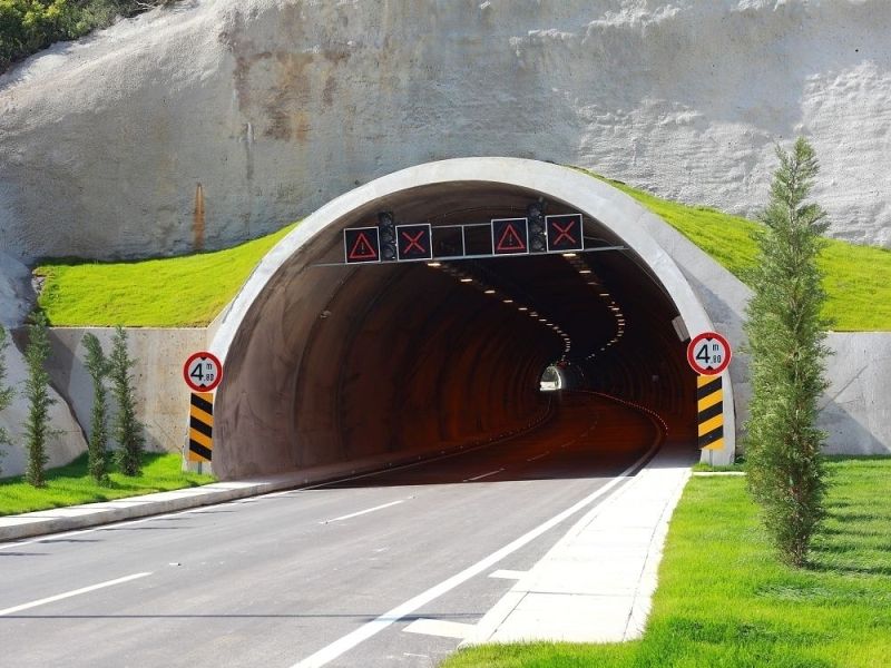 geologie-tunel