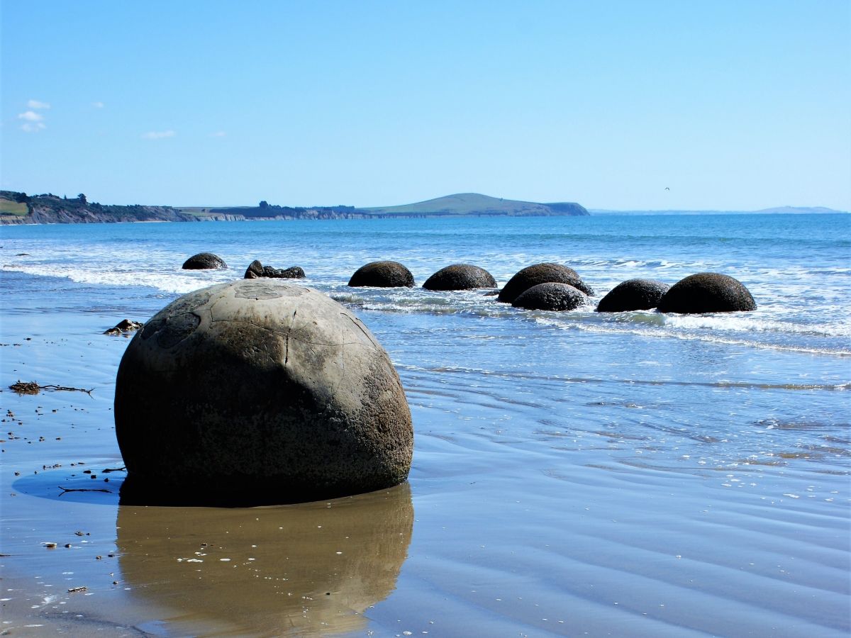 moeraki-boulders-kamenne-koule