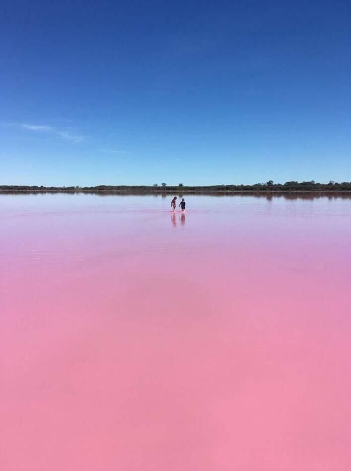 ruzove-jezero-victoria-australie
