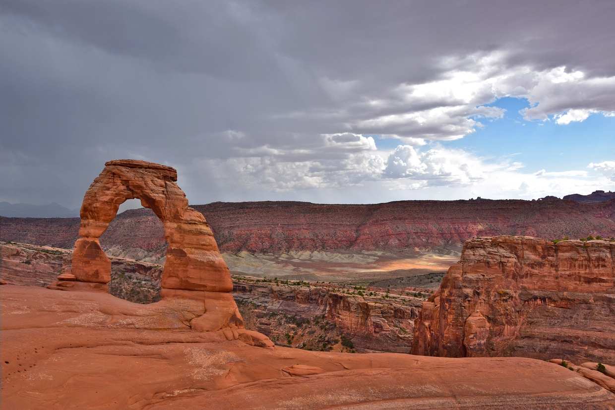 piskovcovy-oblouk-delicate-arch-USA