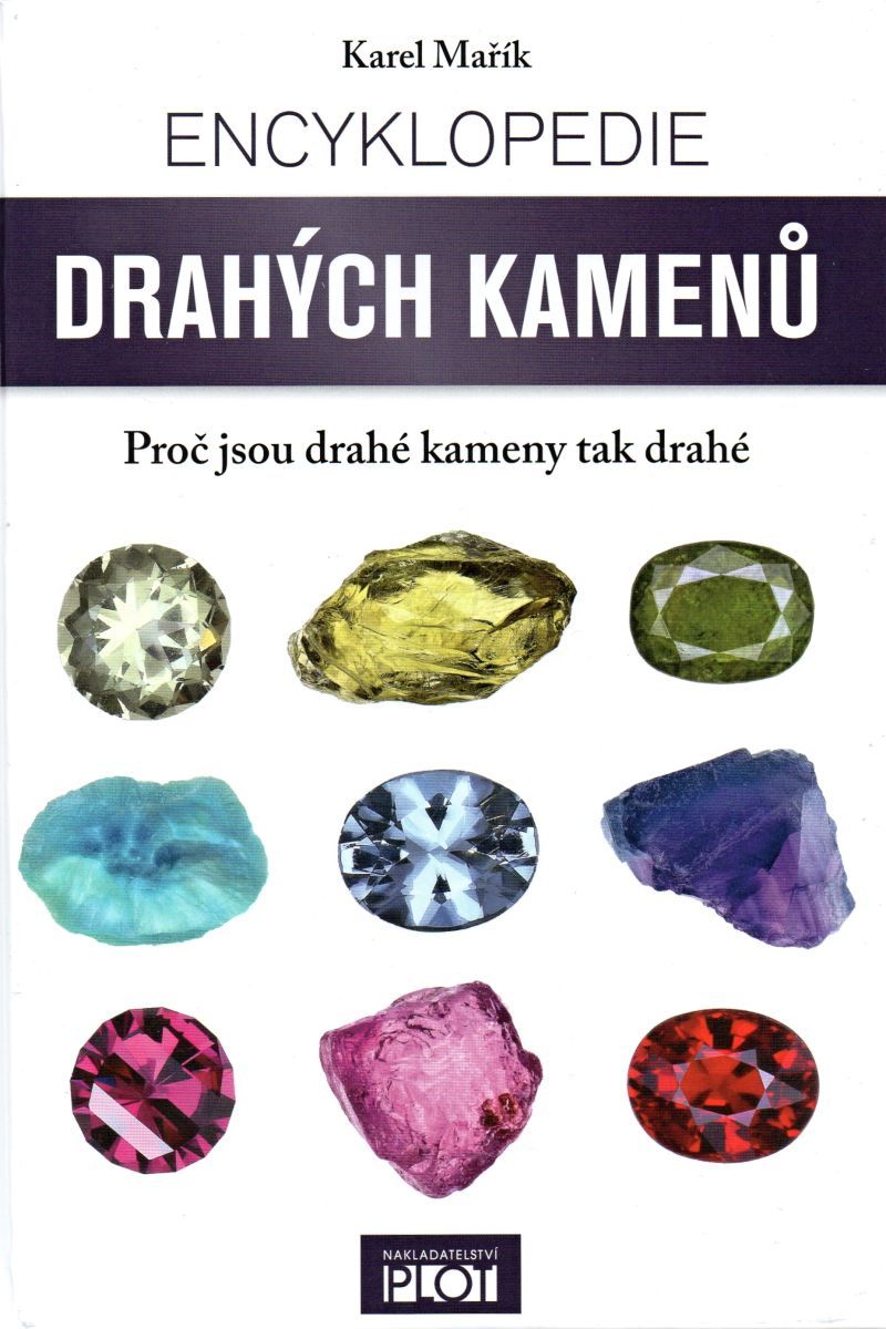 Encyklopedie drahých kamenů - Karel Mařík