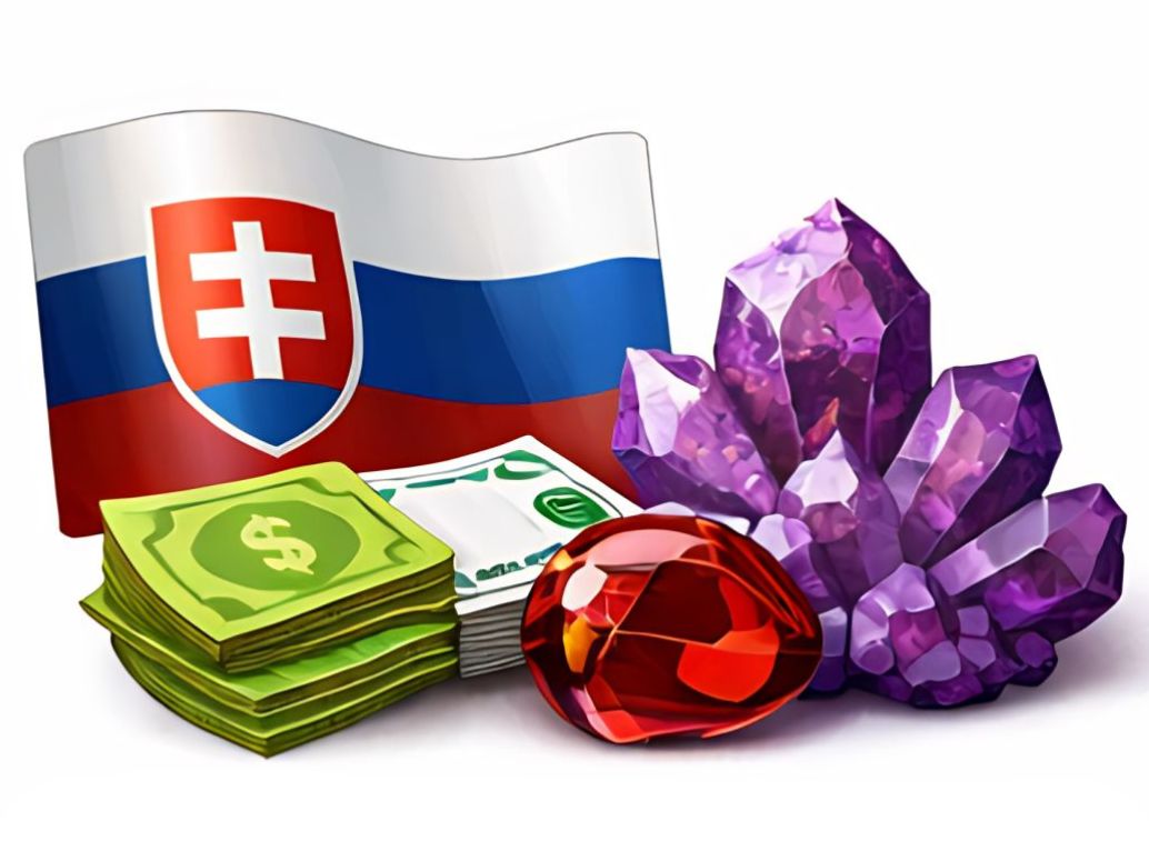 Objednání kamenů na Slovensko