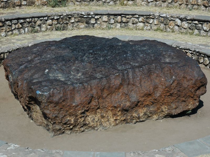 nejtezsi-meteorit-na-svete-hoba-namibie