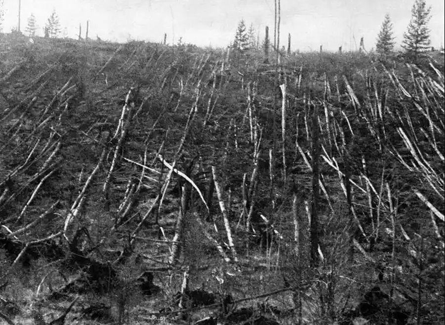 tunguska-udalost
