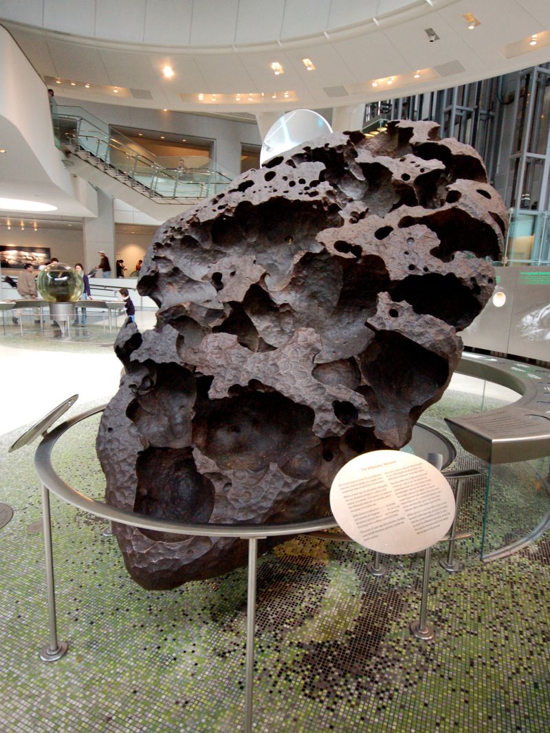 willamette-meteorit-nejvetsi-v-usa