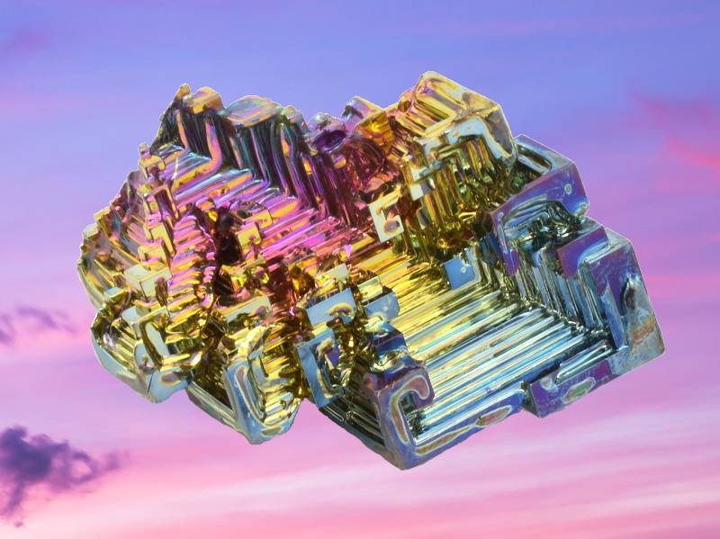 bismut-krystal-bizmut