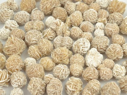 Pouštní růže z Mexika o rozměrech 1 - 2cm.