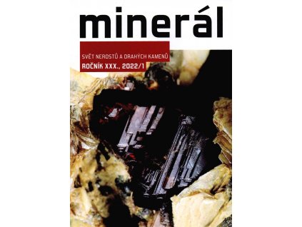 casopis mineral 1 2022