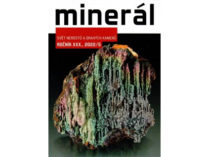 casopis mineral 5 2022