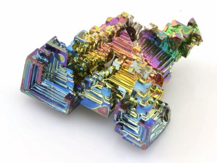 bismut krystal 48