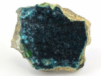 chryzokol peru nerost 15