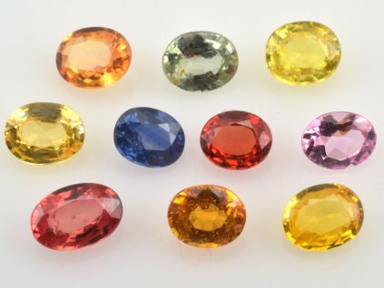safiry thajsko cca5x4mm 4