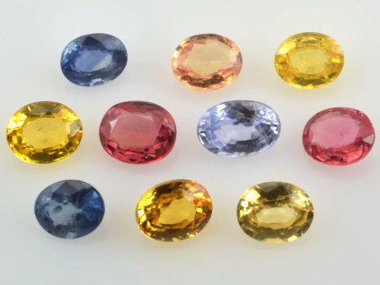 safiry thajsko cca5x4mm 5