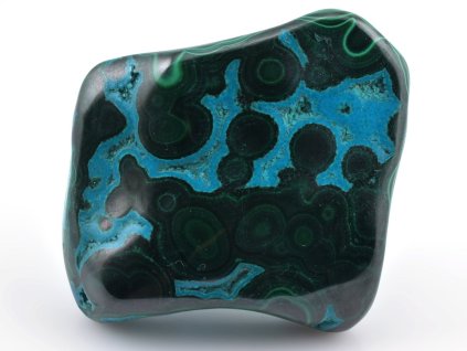 malachit chryzokol 7