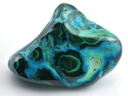 malachit chryzokol 13