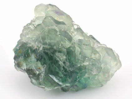 Fluorit s atraktivním odstínem ze slavné lokality.