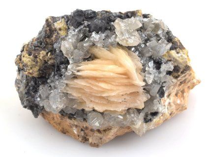 cerusit mineral 30