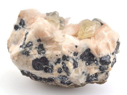 cerusit mineral 32