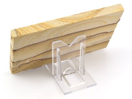 stojanek na mineraly ciry nastavitelny