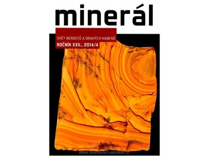 Časopis Minerál 2014/4