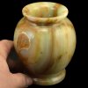 aragonit onyx vaza 3c