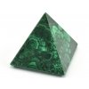 malachit pyramida 15