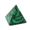malachit pyramida 6cm 10a