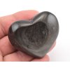 obsidian stribrny srdce 4c