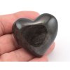 obsidian stribrny srdce 16a