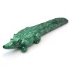 malachit krokodyl 1