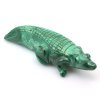 malachit krokodyl 10