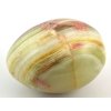 aragonit onyx vejce 28b