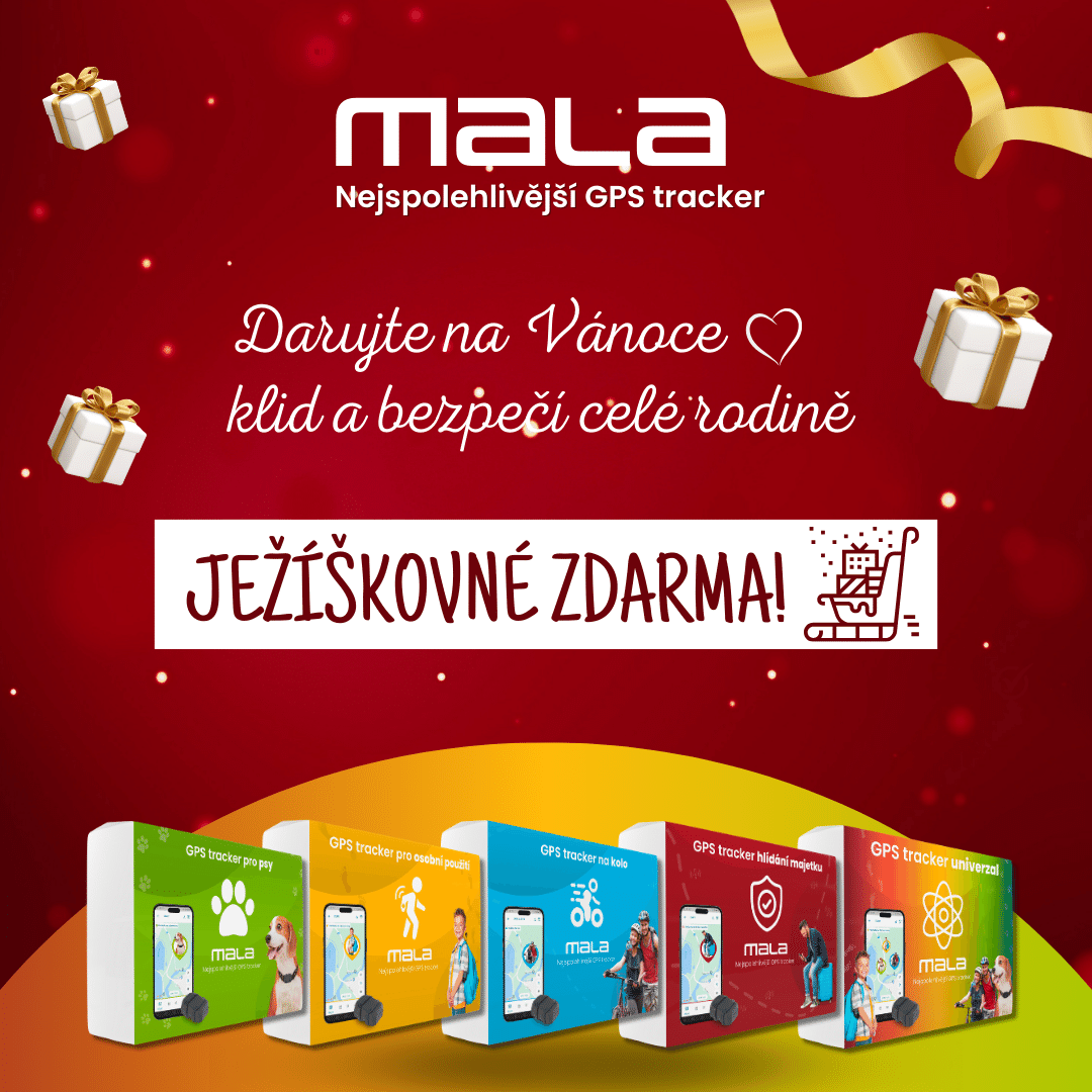 Vánoční akce - Ježíškovné zdarma!