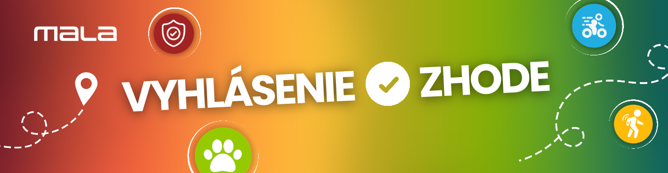 Vyhlásenie o zhodě