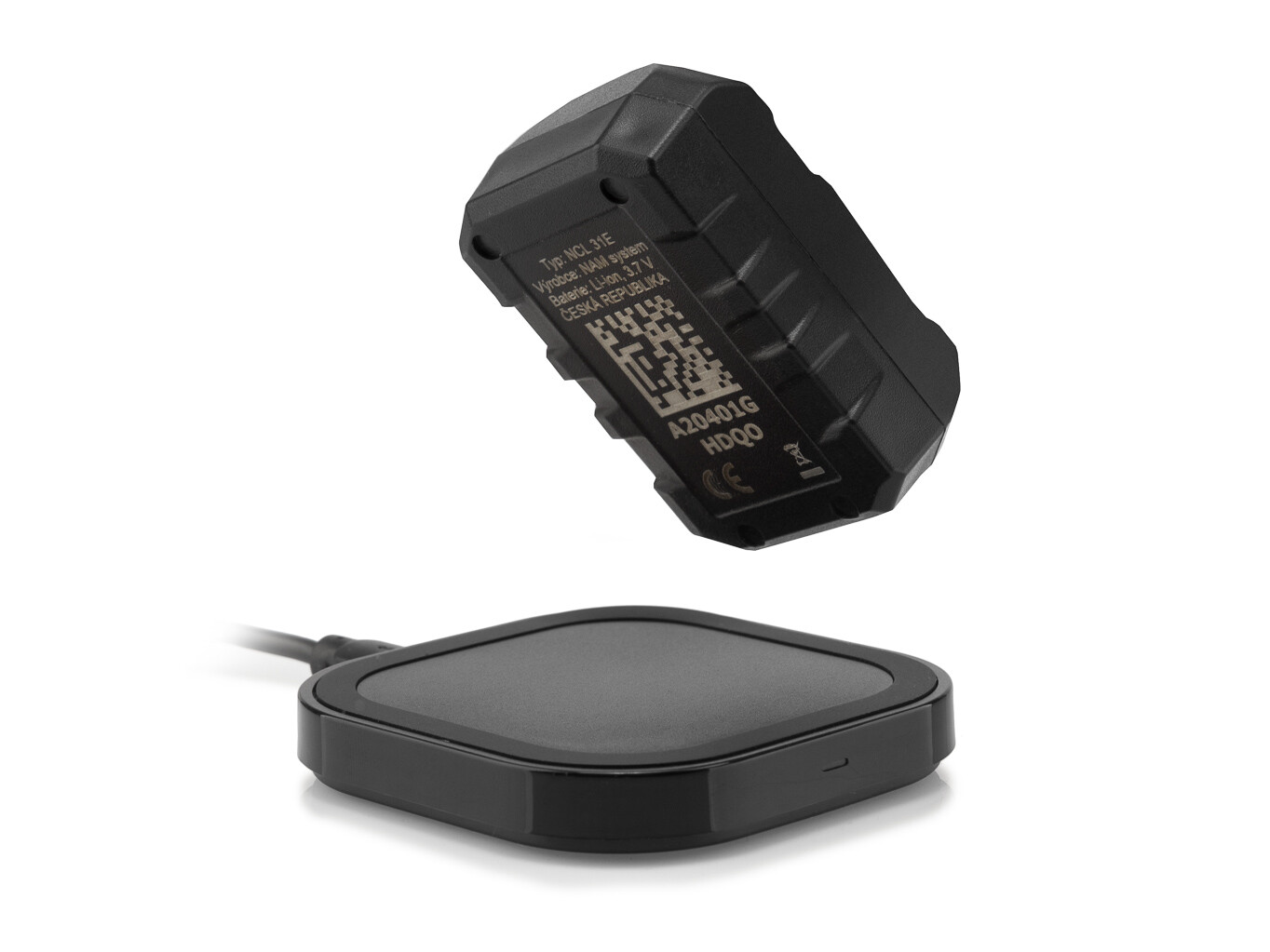 nabíječka GPS trackeru